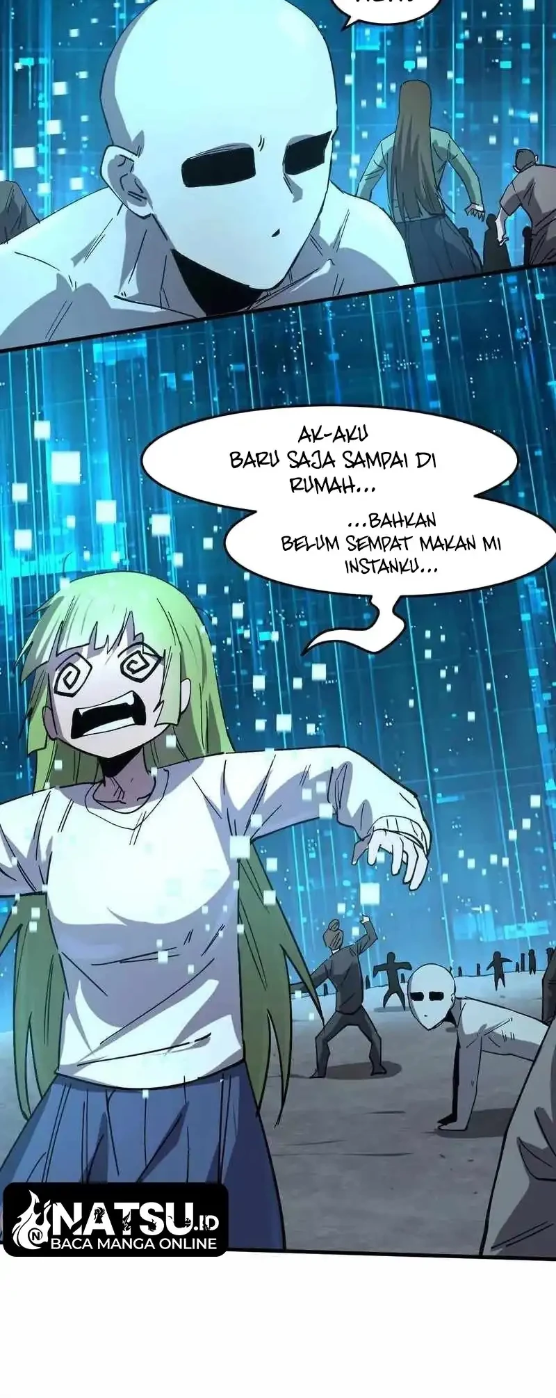 Mr. Zombie Chapter 161 - halaman 4