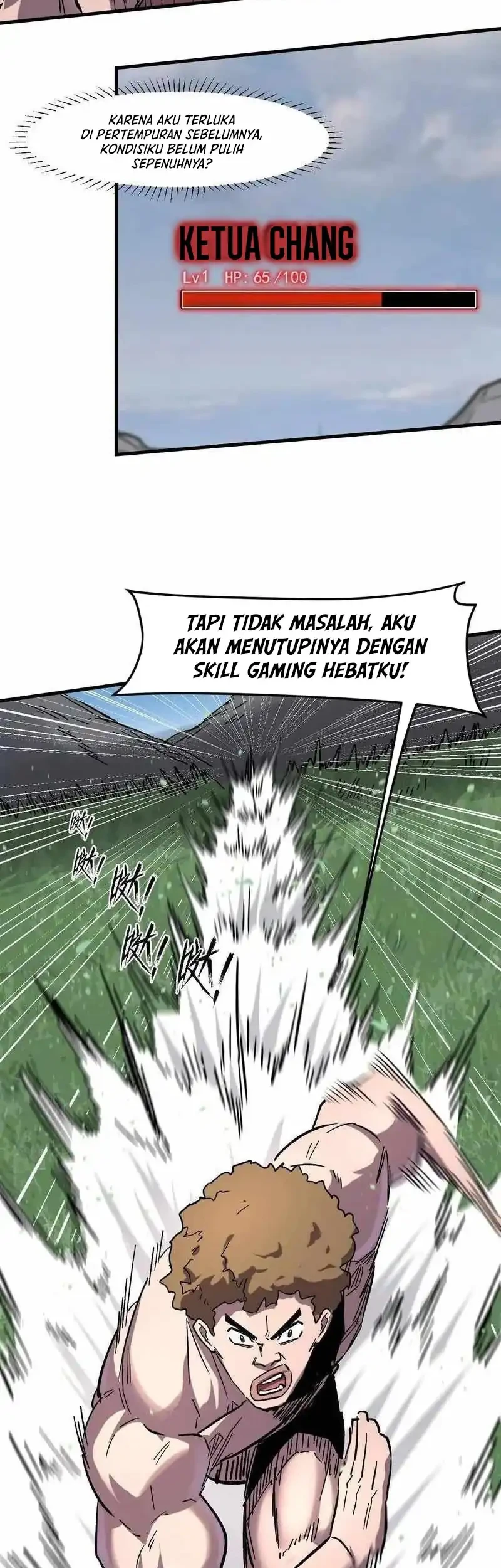 Mr. Zombie Chapter 161 - halaman 40