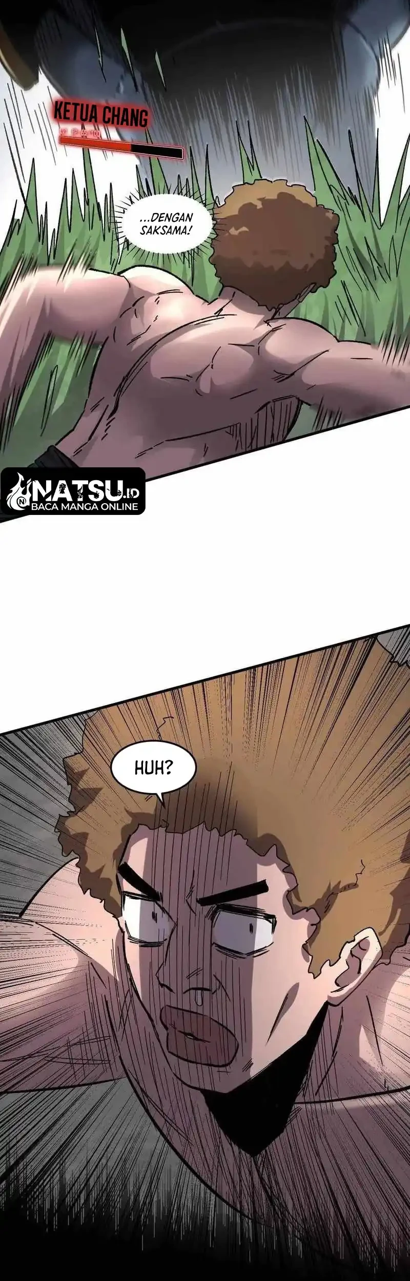 Mr. Zombie Chapter 161 - halaman 43