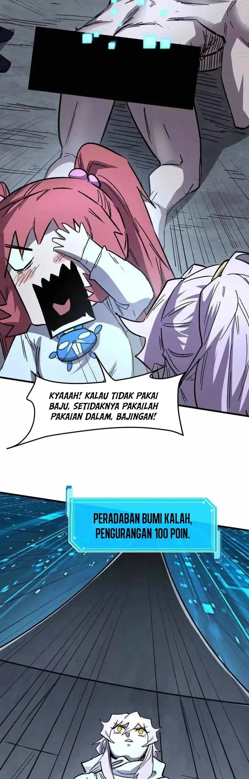 Mr. Zombie Chapter 161 - halaman 45