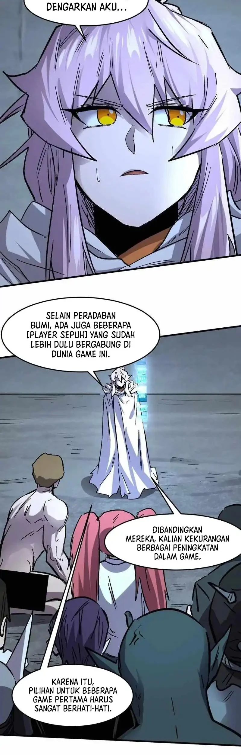 Mr. Zombie Chapter 161 - halaman 48