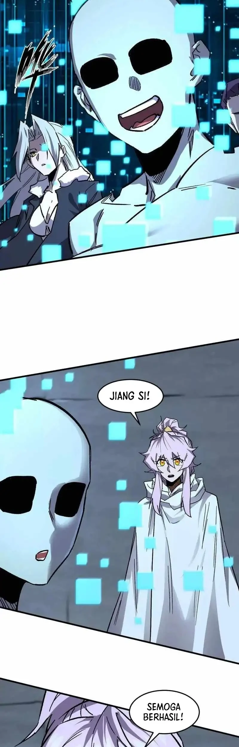Mr. Zombie Chapter 161 - halaman 59