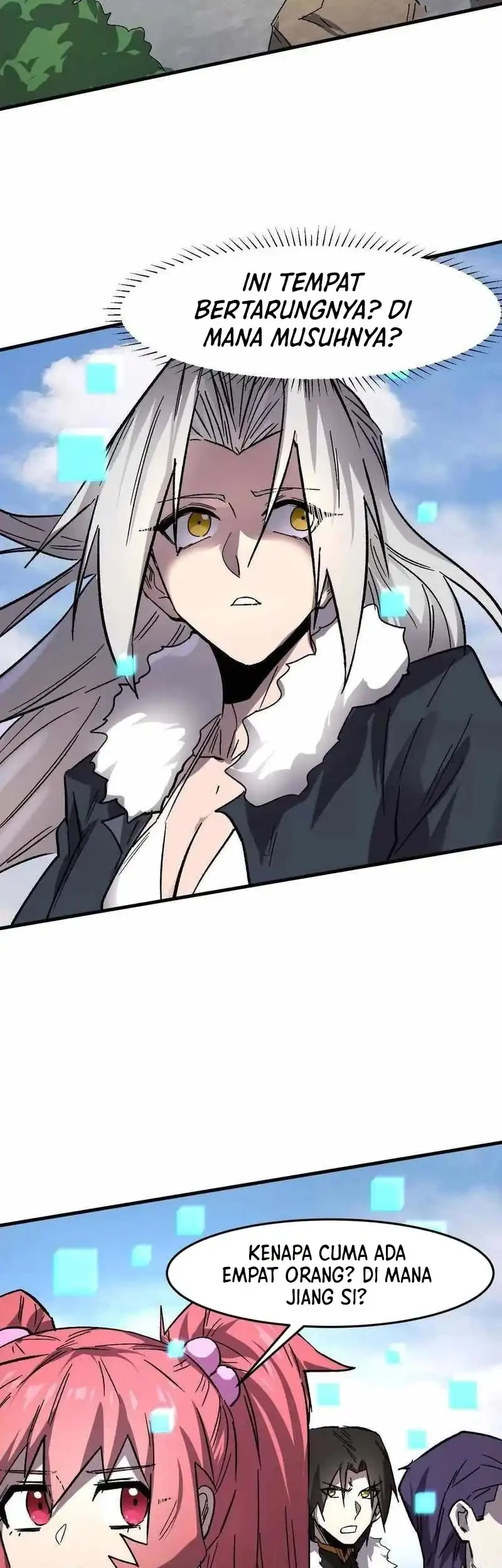 Mr. Zombie Chapter 161 - halaman 64