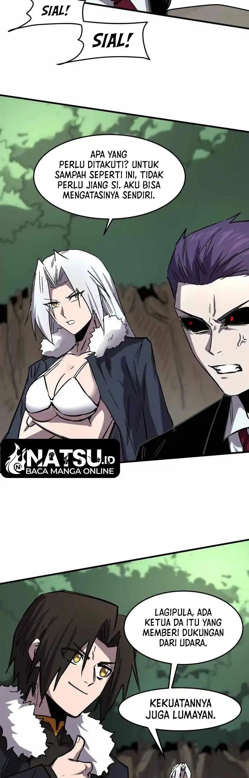 Mr. Zombie Chapter 162 - halaman 21