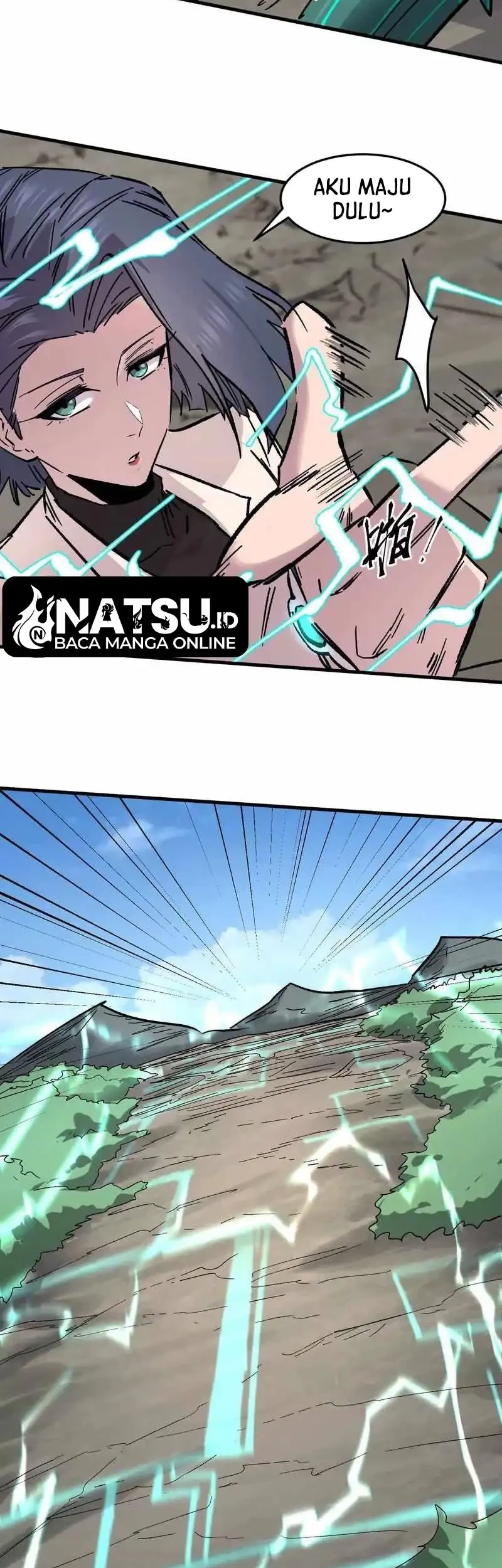 Mr. Zombie Chapter 162 - halaman 31