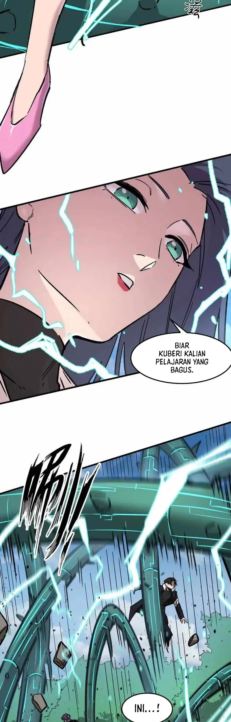 Mr. Zombie Chapter 162 - halaman 36