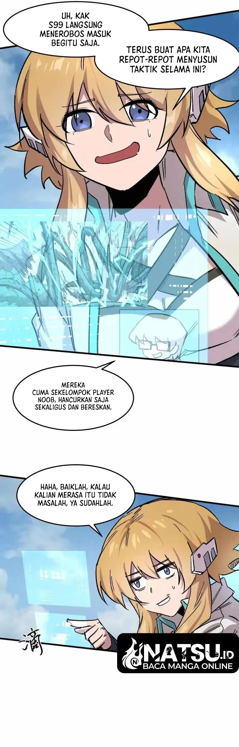 Mr. Zombie Chapter 162 - halaman 38