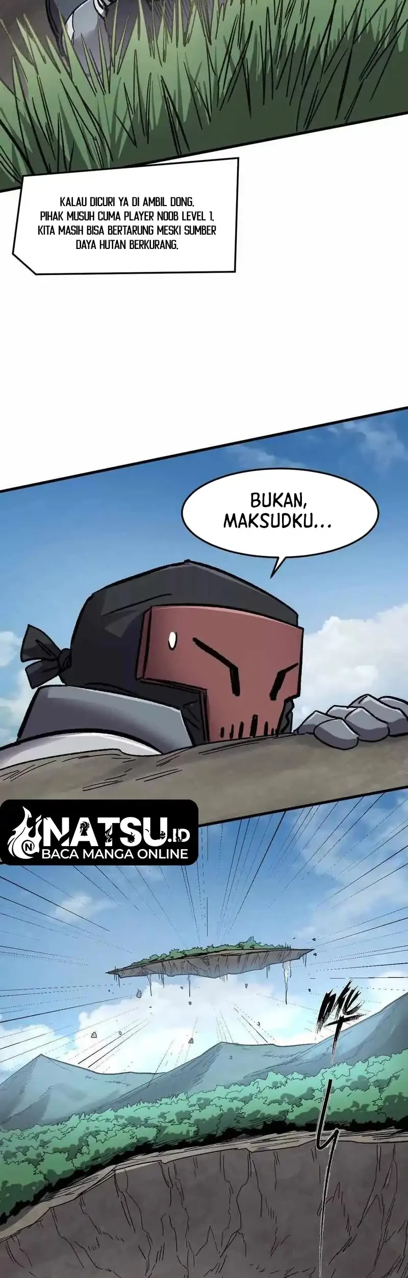 Mr. Zombie Chapter 162 - halaman 40