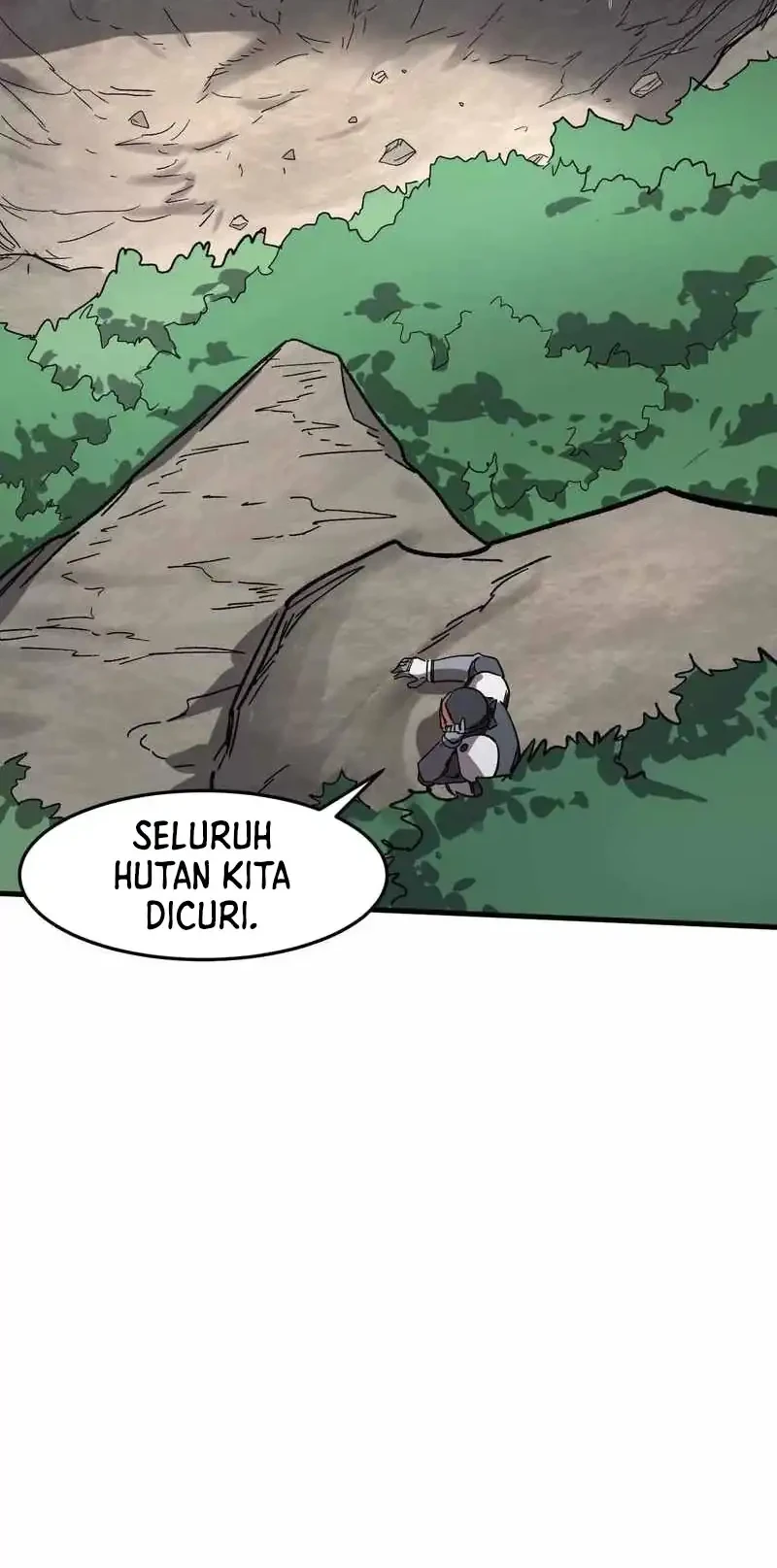 Mr. Zombie Chapter 162 - halaman 41