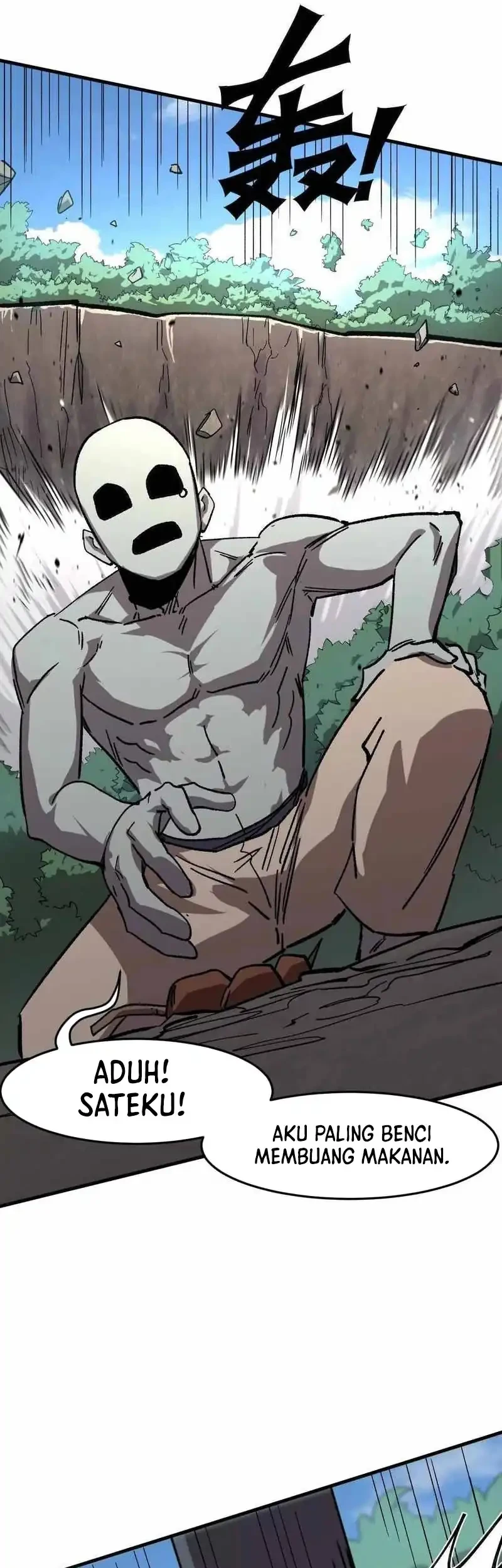 Mr. Zombie Chapter 162 - halaman 47