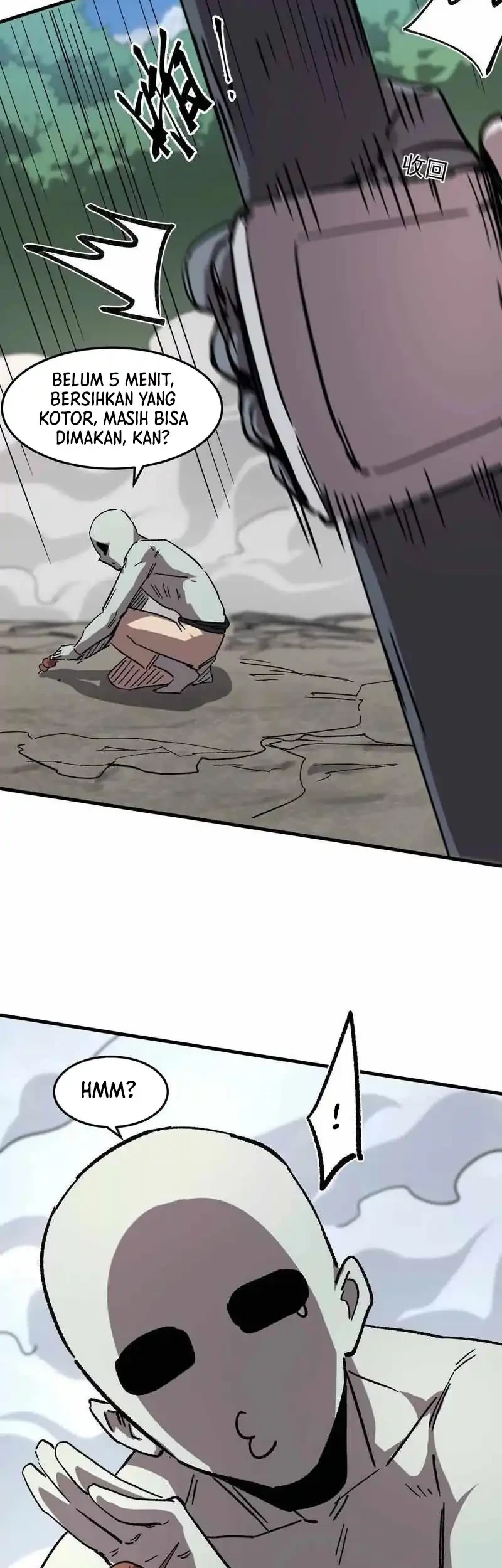 Mr. Zombie Chapter 162 - halaman 48