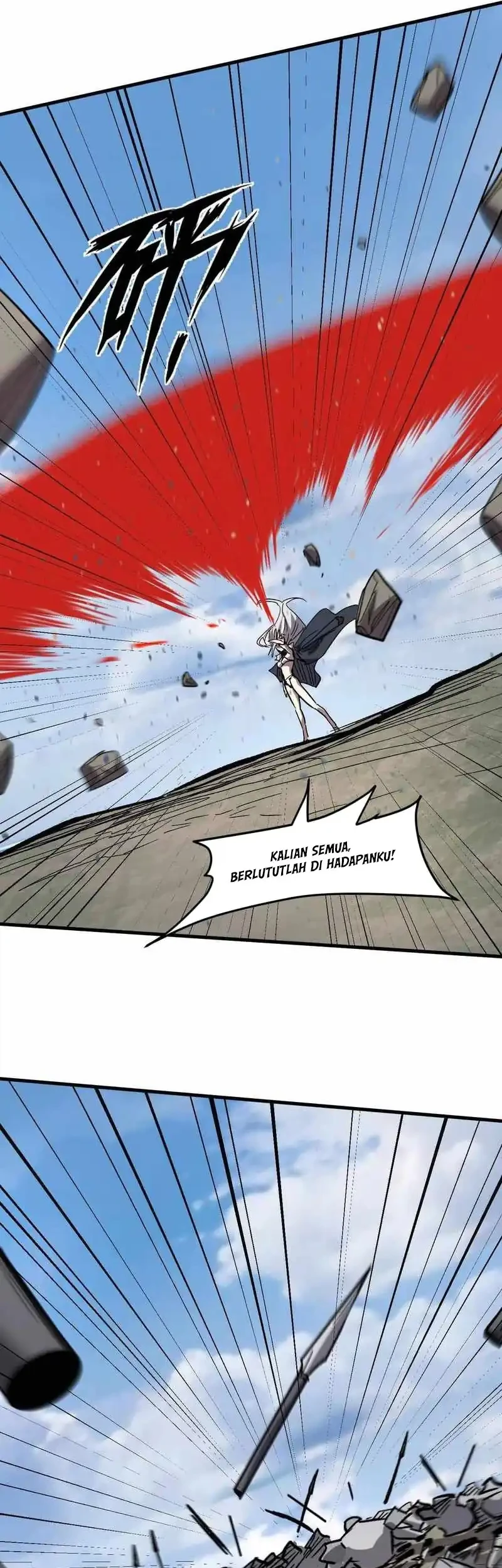 Mr. Zombie Chapter 162 - halaman 6