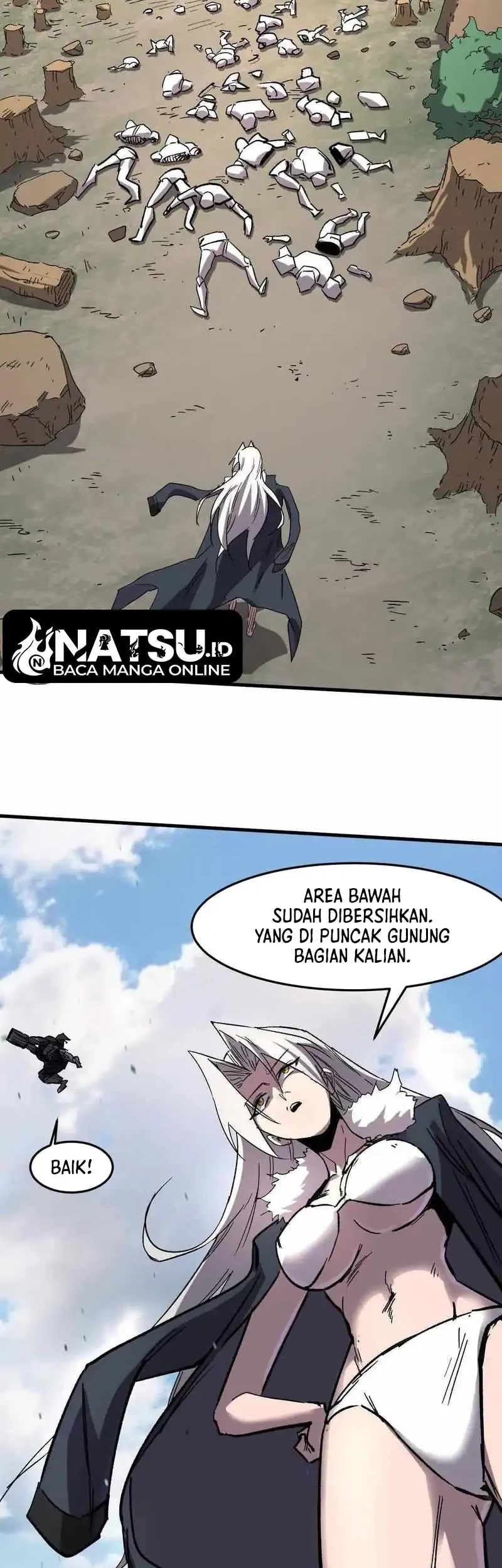 Mr. Zombie Chapter 162 - halaman 9