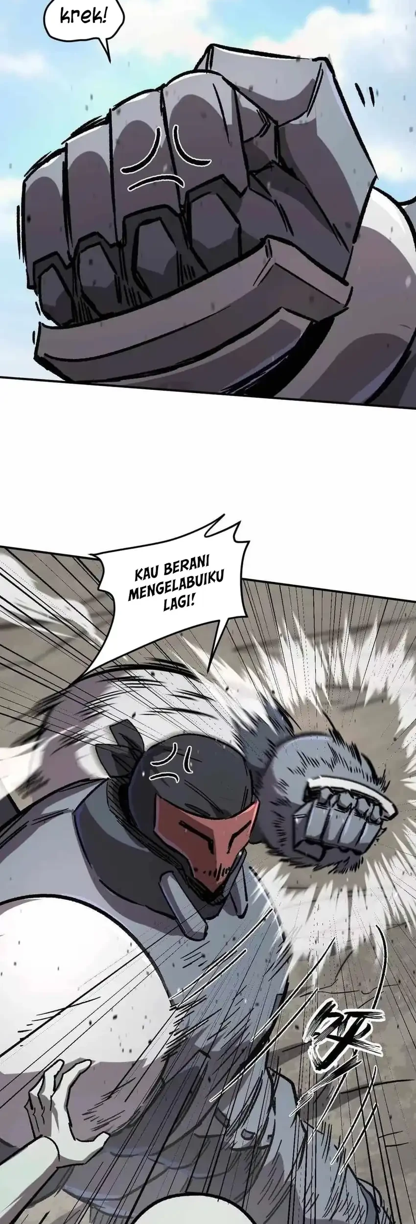 Mr. Zombie Chapter 163 - halaman 33