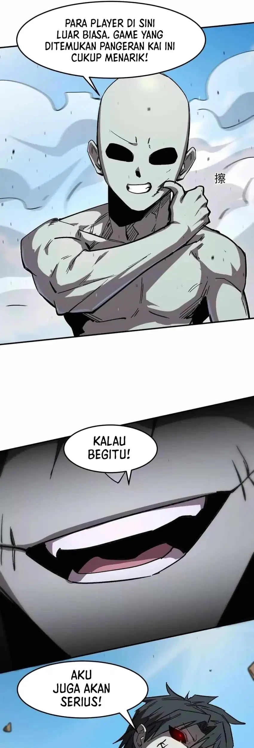 Mr. Zombie Chapter 163 - halaman 39