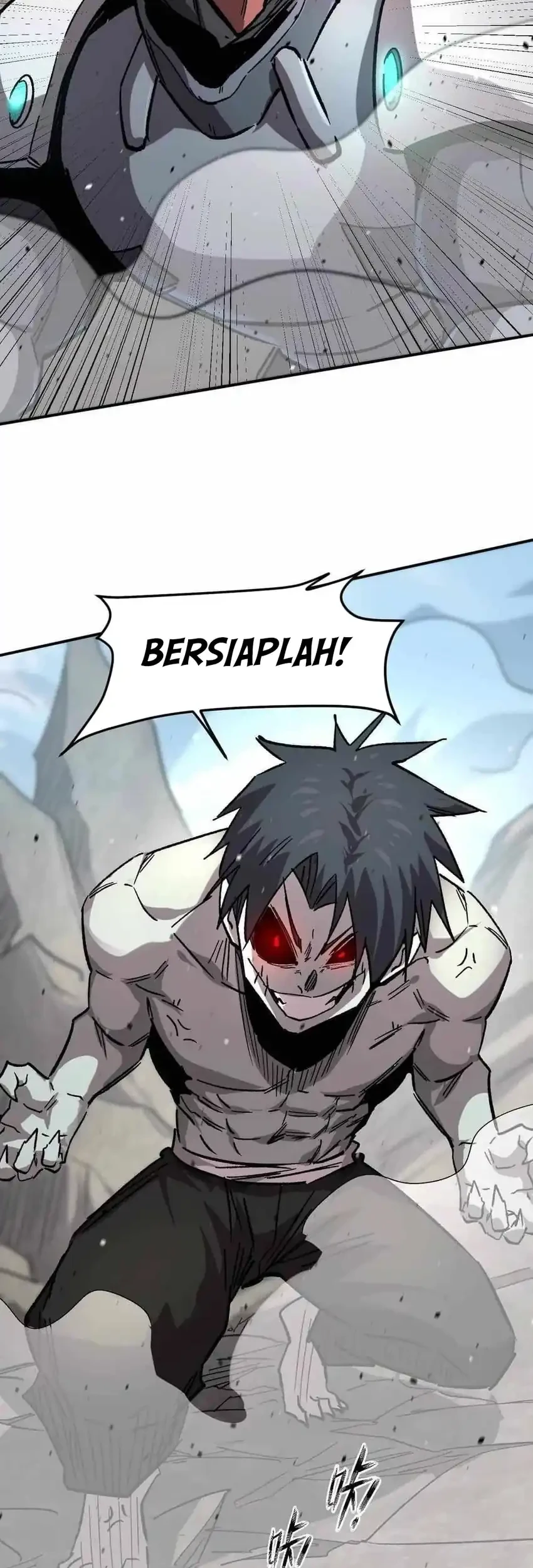 Mr. Zombie Chapter 163 - halaman 41
