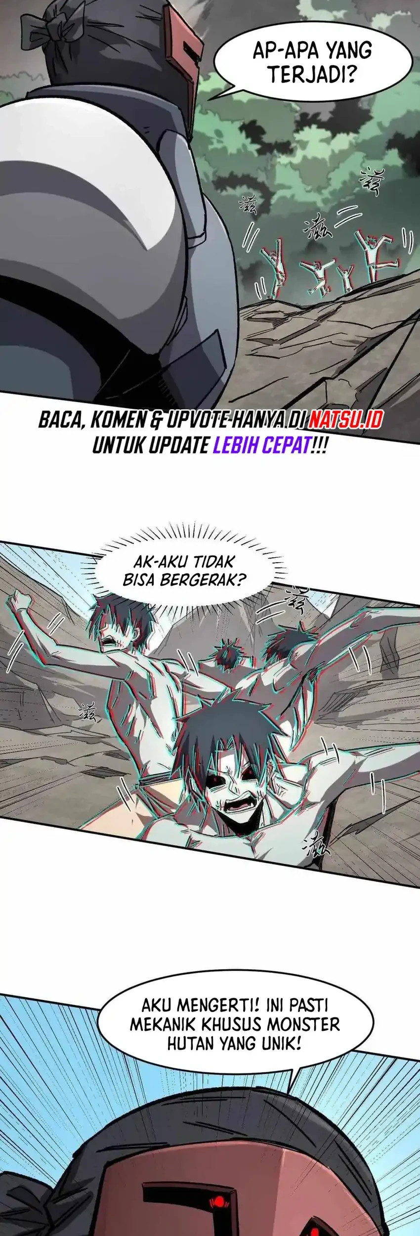 Mr. Zombie Chapter 163 - halaman 44