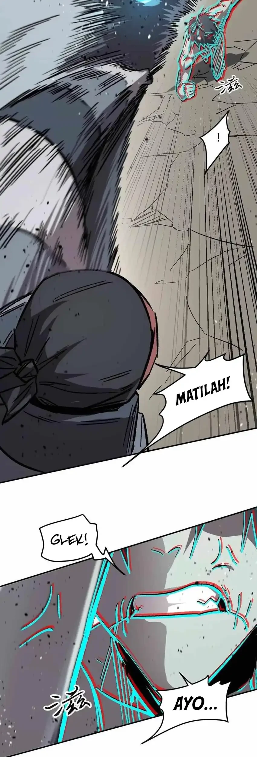 Mr. Zombie Chapter 163 - halaman 48