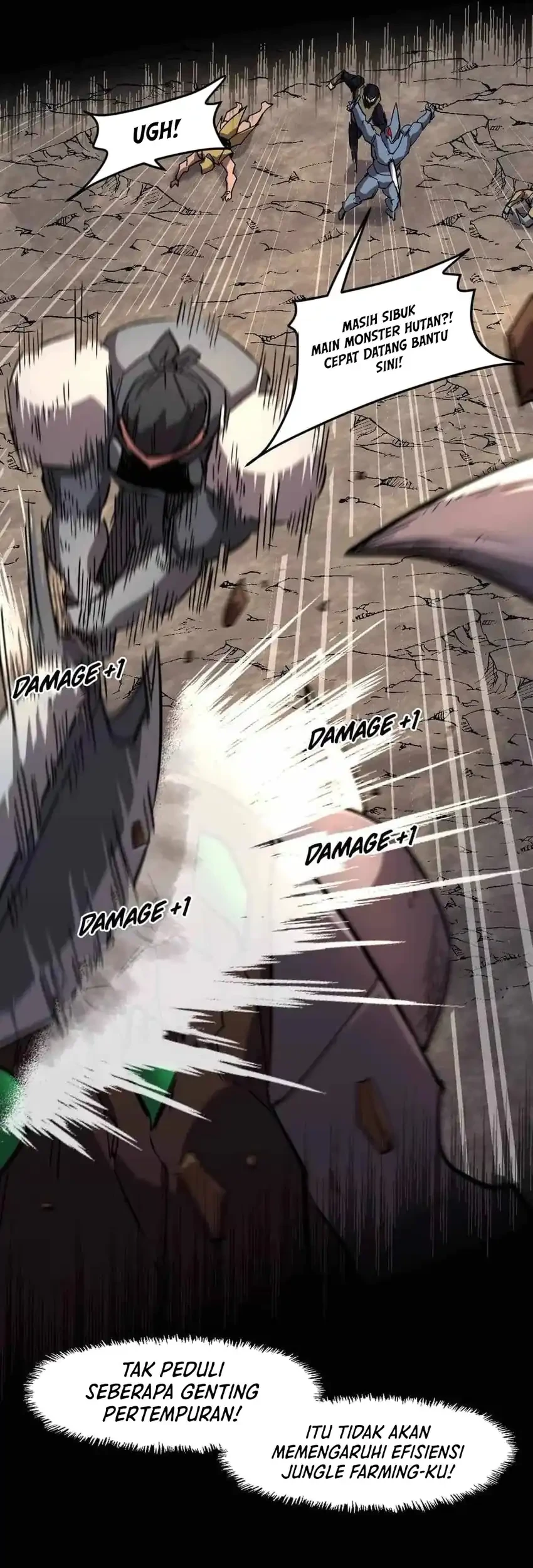 Mr. Zombie Chapter 163 - halaman 8