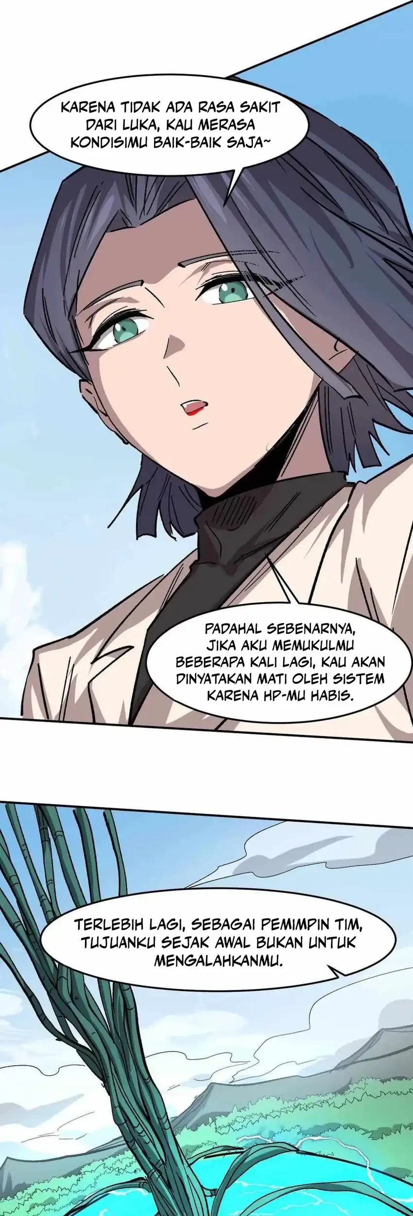 Mr. Zombie Chapter 164 - halaman 14