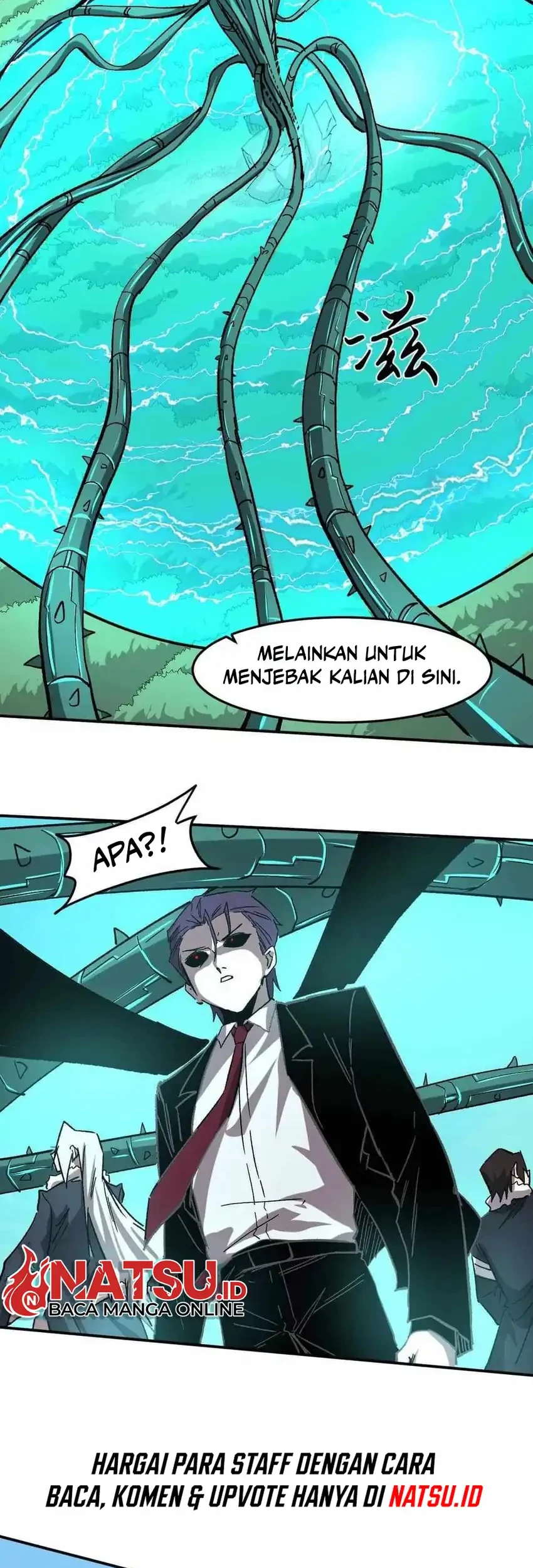 Mr. Zombie Chapter 164 - halaman 15