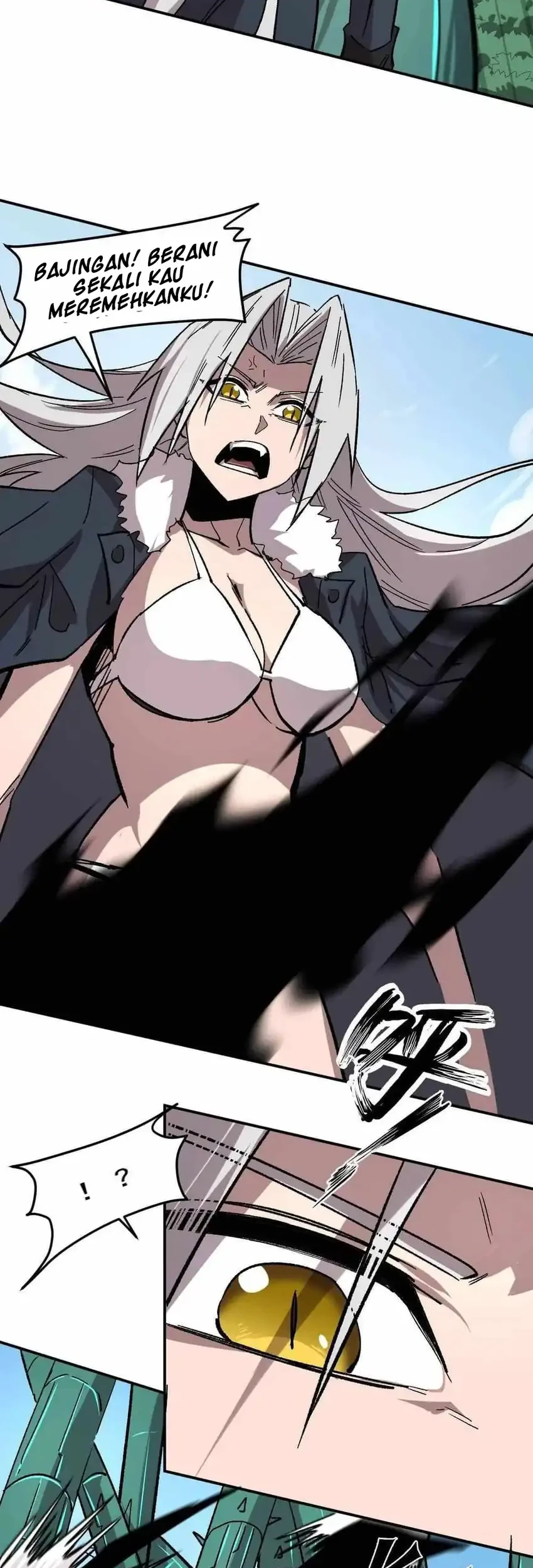 Mr. Zombie Chapter 164 - halaman 20