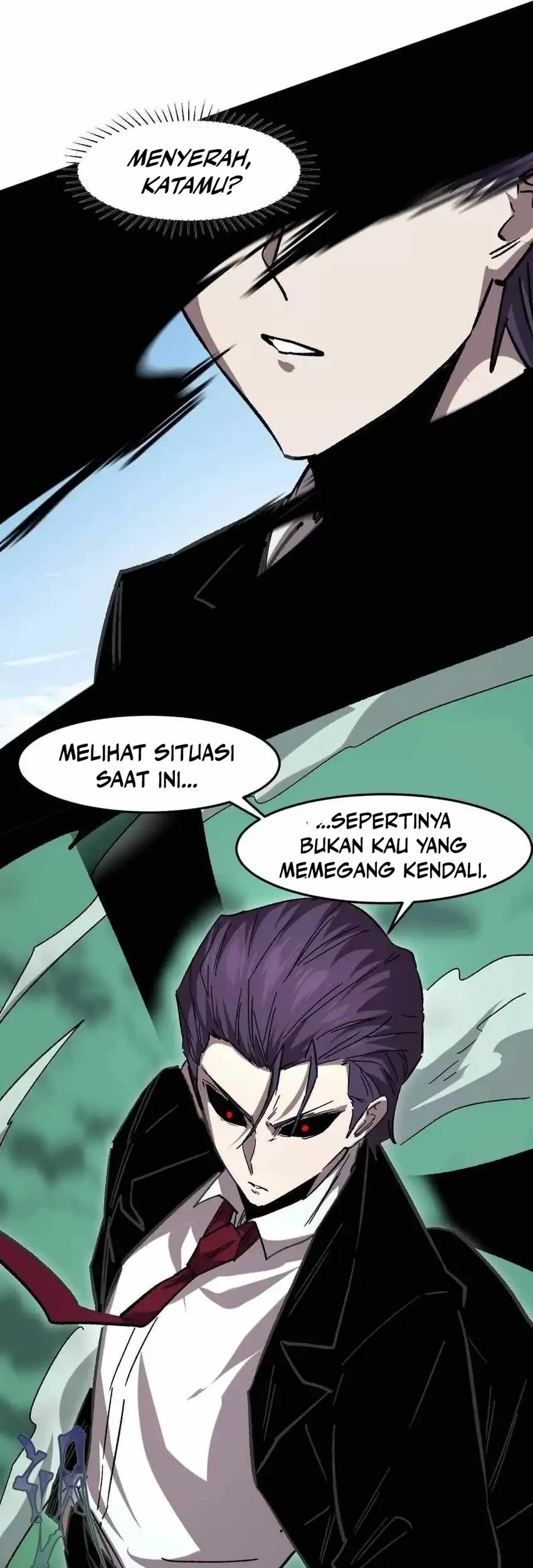 Mr. Zombie Chapter 164 - halaman 22