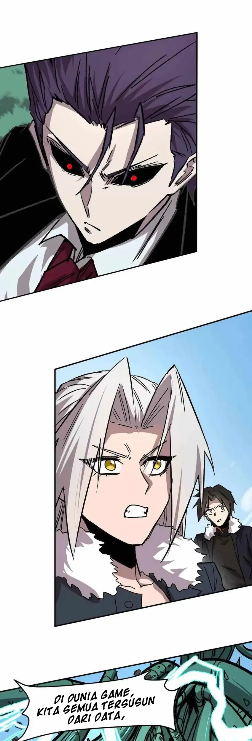 Mr. Zombie Chapter 164 - halaman 24