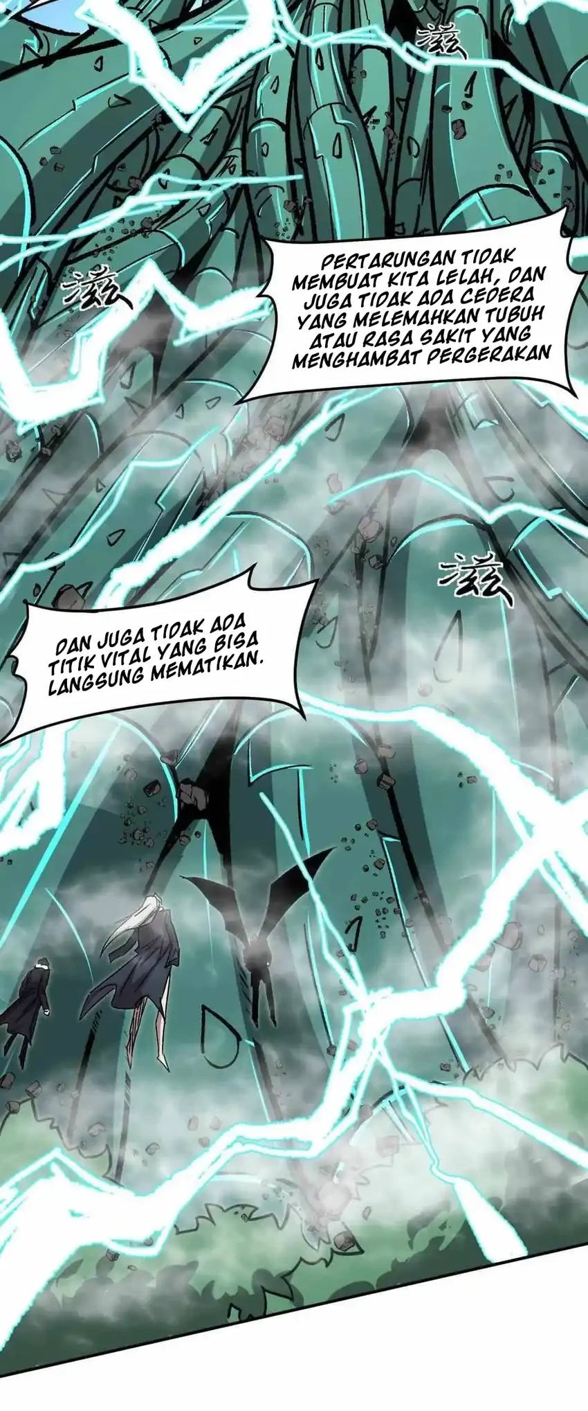 Mr. Zombie Chapter 164 - halaman 25