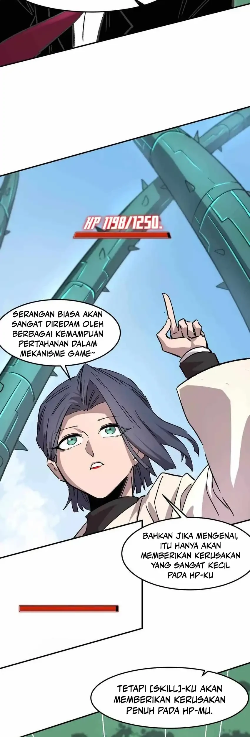 Mr. Zombie Chapter 164 - halaman 28