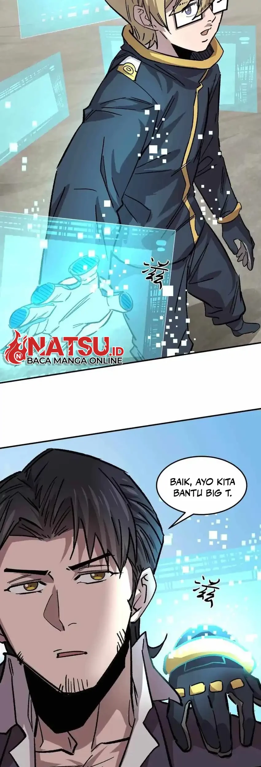 Mr. Zombie Chapter 164 - halaman 37