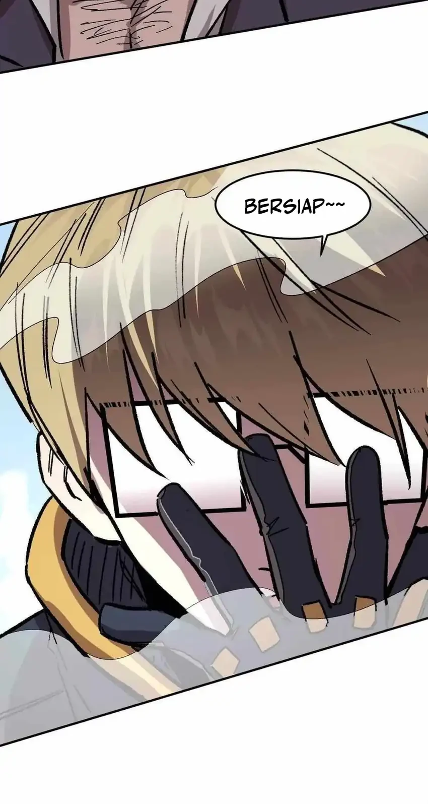 Mr. Zombie Chapter 164 - halaman 38