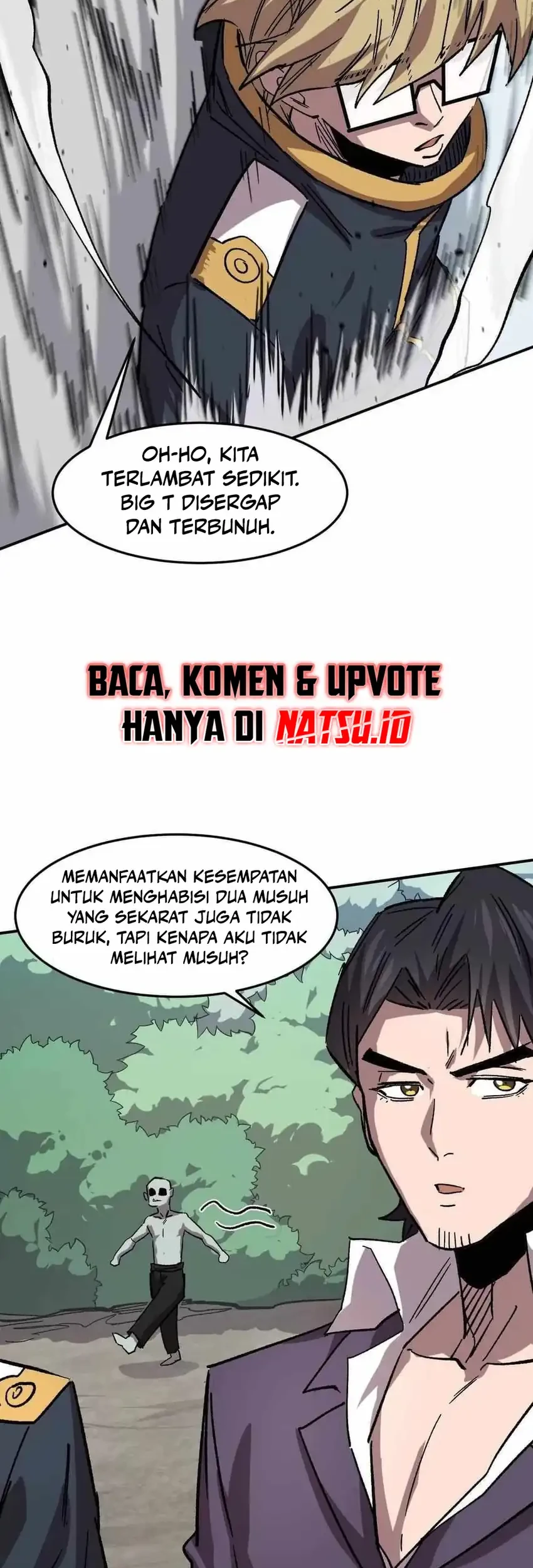Mr. Zombie Chapter 164 - halaman 41