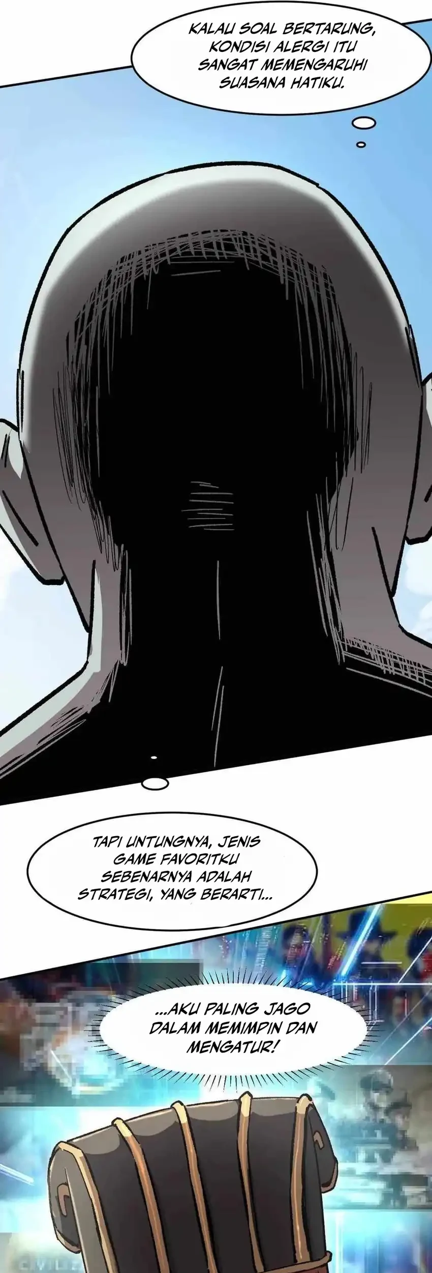 Mr. Zombie Chapter 164 - halaman 52