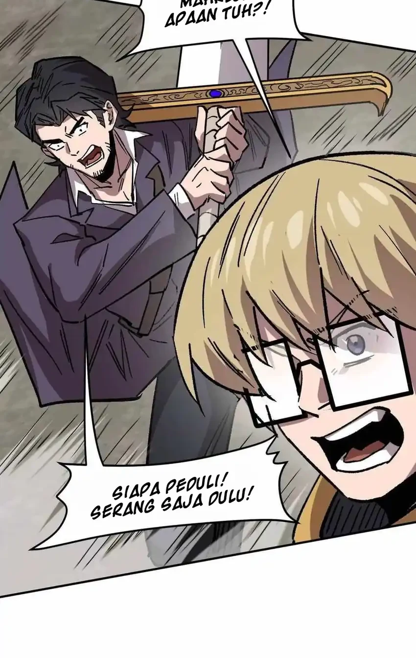 Mr. Zombie Chapter 164 - halaman 55