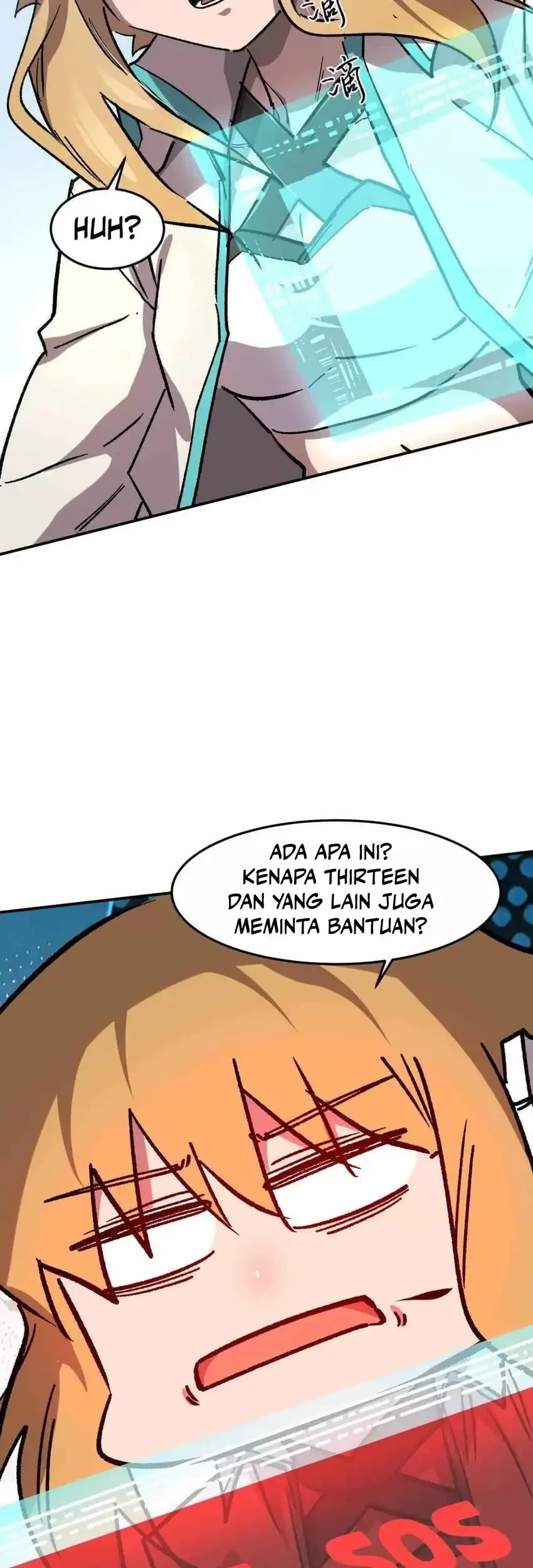 Mr. Zombie Chapter 164 - halaman 57