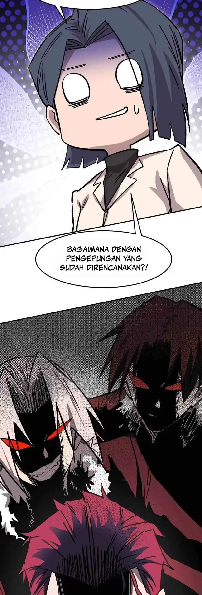 Mr. Zombie Chapter 164 - halaman 61