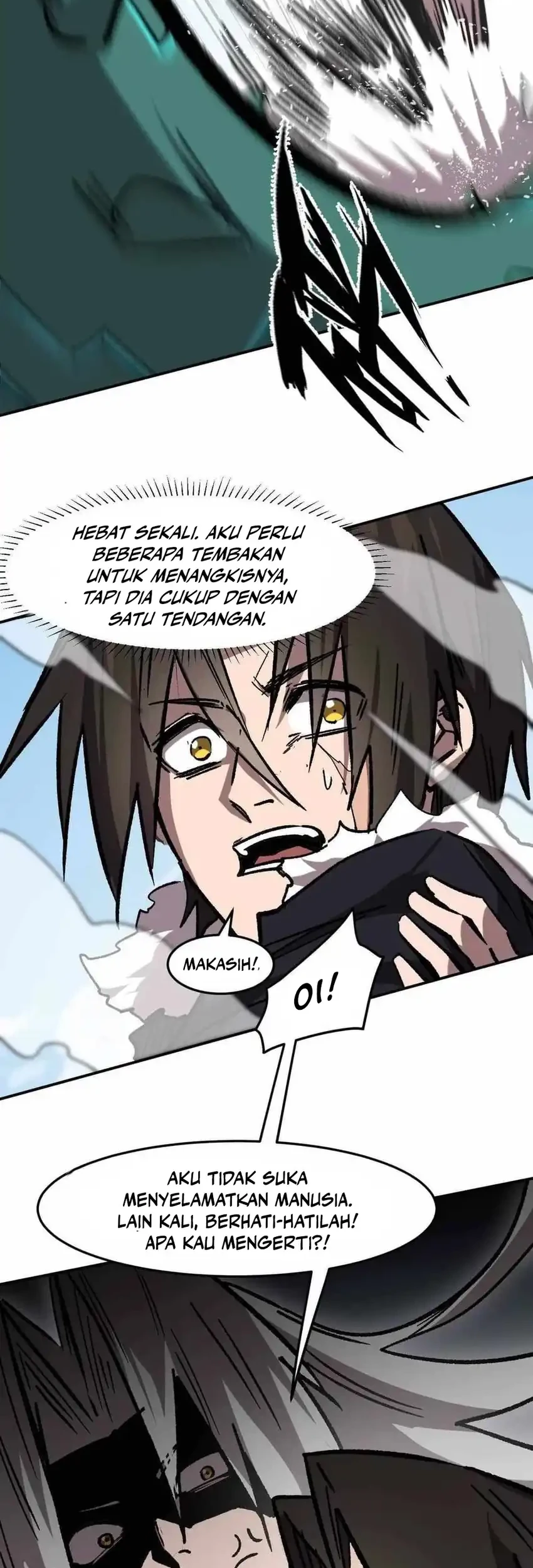 Mr. Zombie Chapter 164 - halaman 8