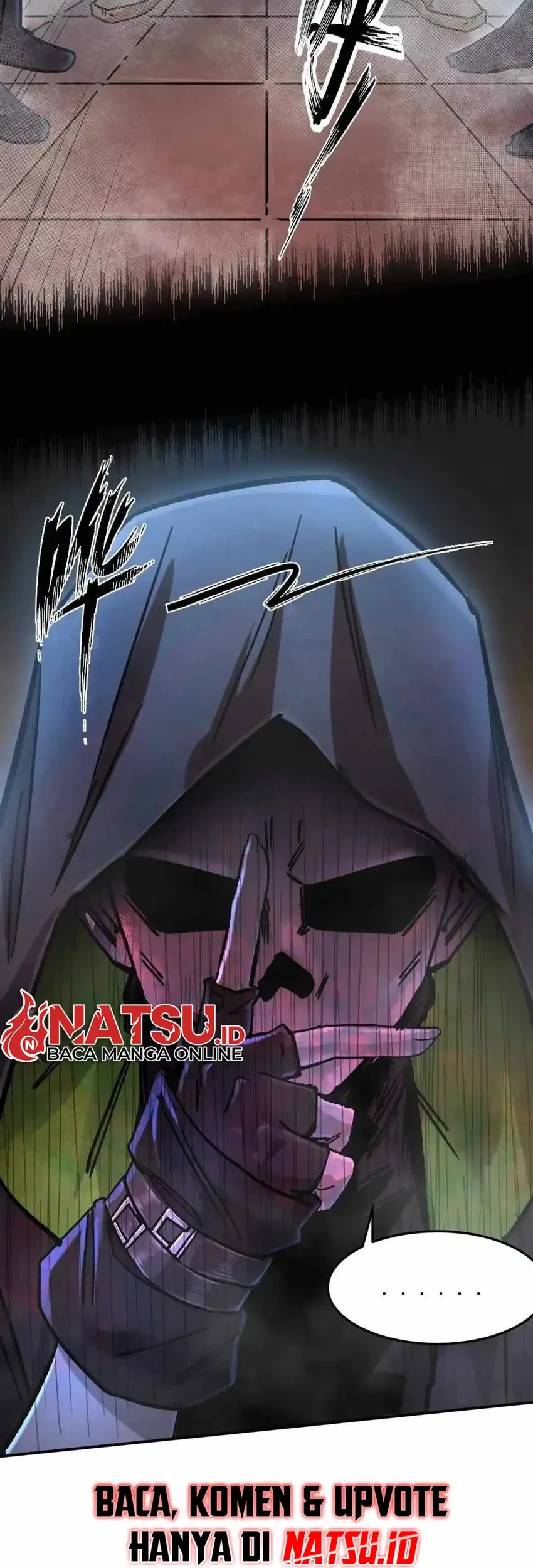 Mr. Zombie Chapter 165 - halaman 13