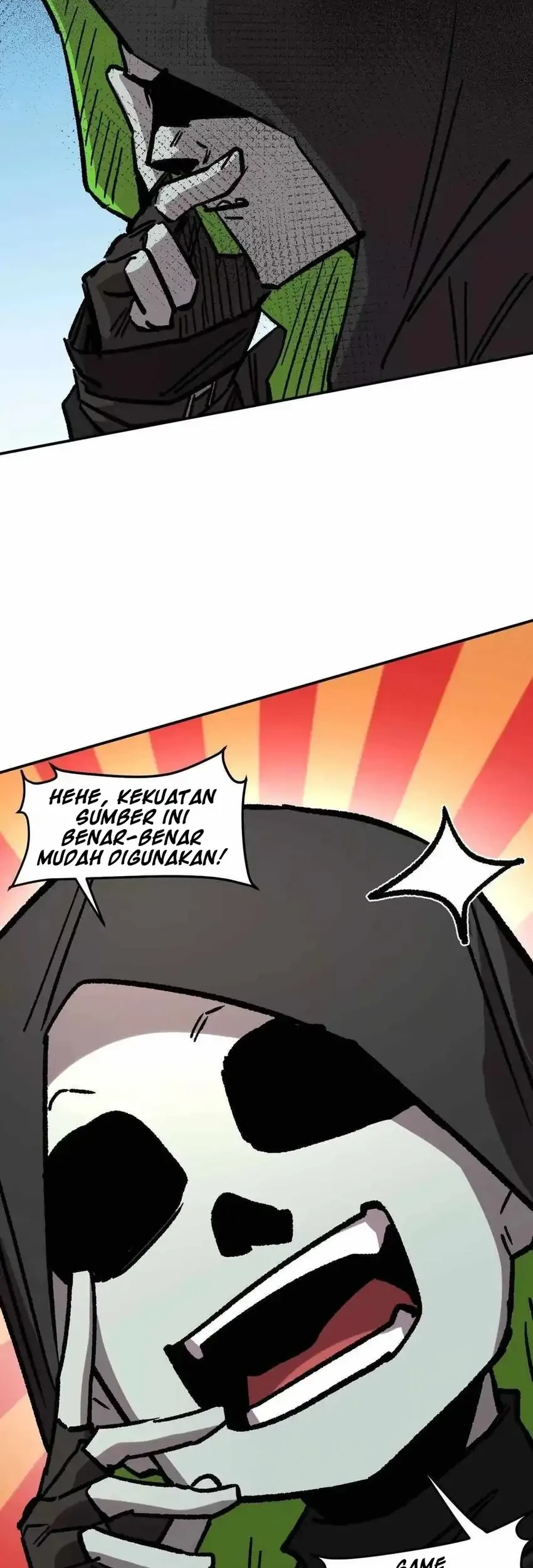 Mr. Zombie Chapter 165 - halaman 17