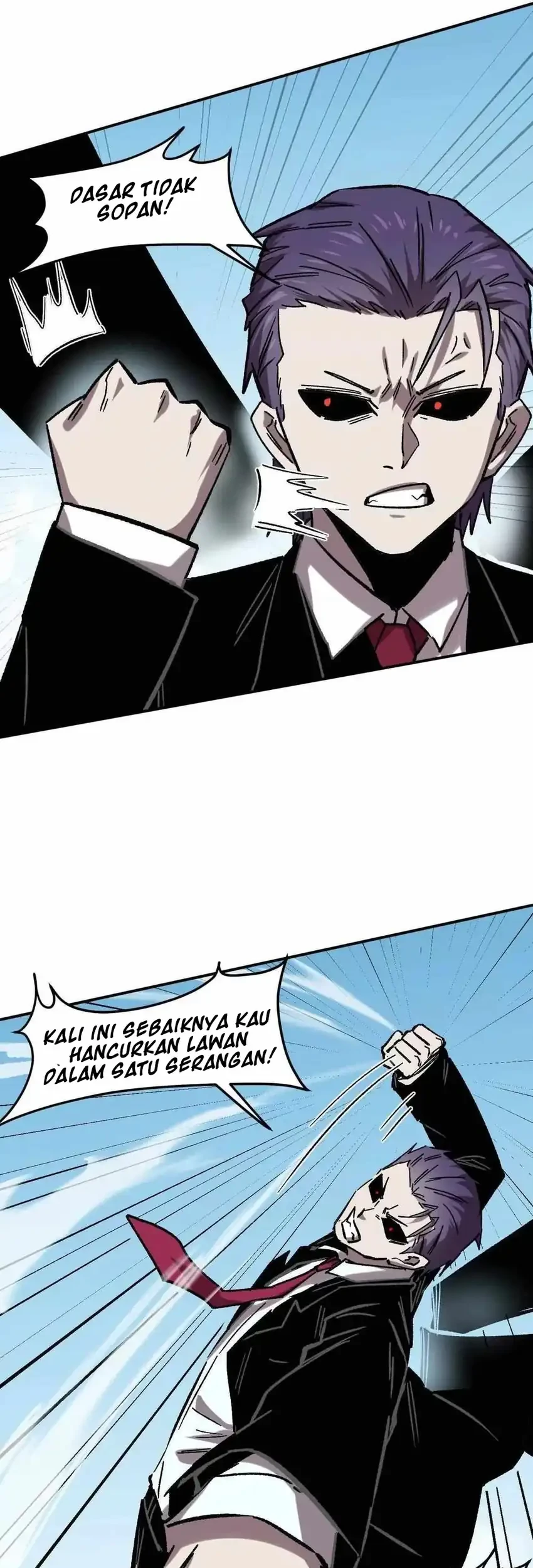 Mr. Zombie Chapter 165 - halaman 36