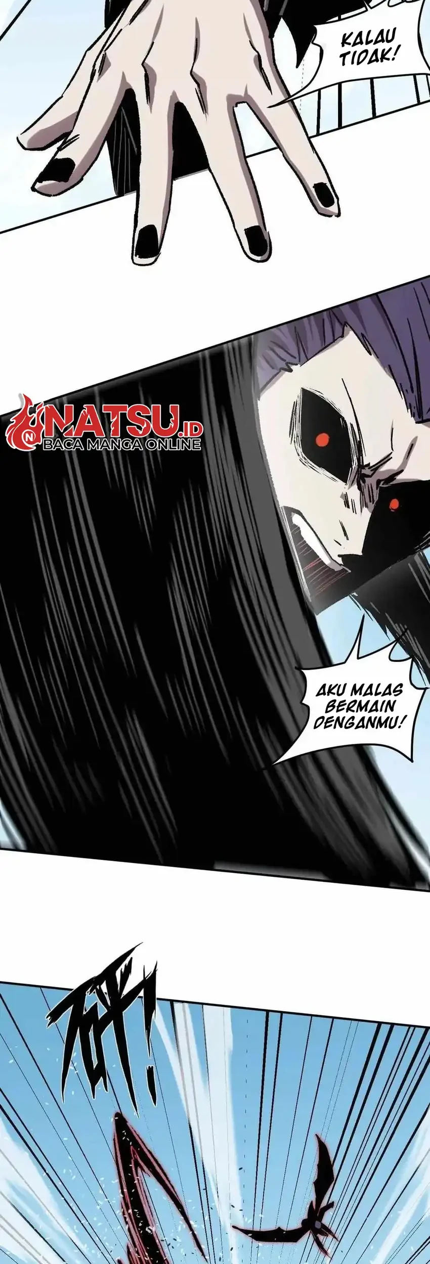 Mr. Zombie Chapter 165 - halaman 37