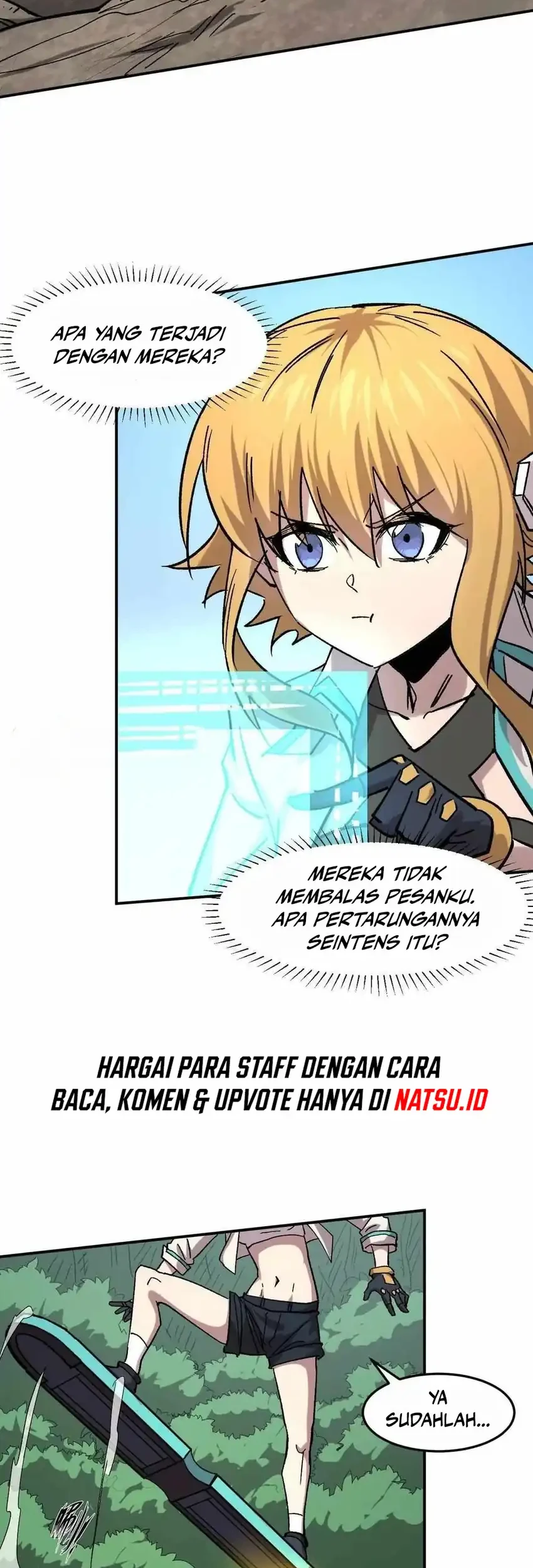 Mr. Zombie Chapter 165 - halaman 4