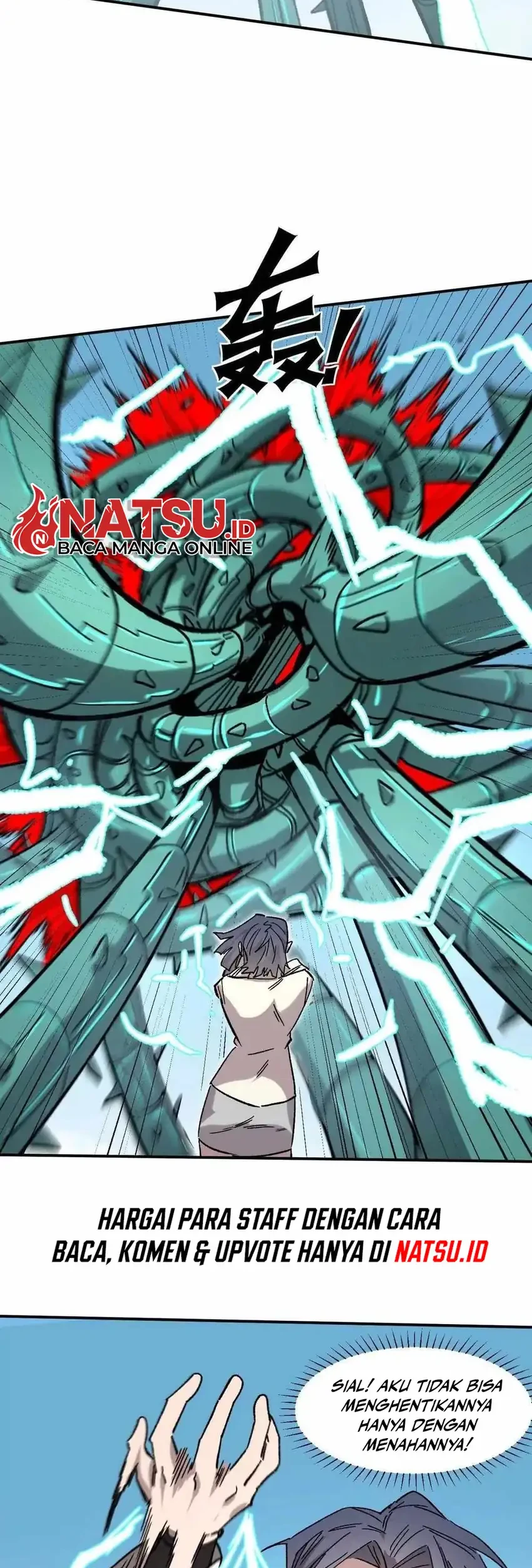 Mr. Zombie Chapter 165 - halaman 42