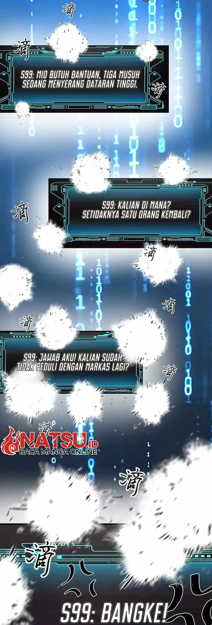 Mr. Zombie Chapter 165 - halaman 47