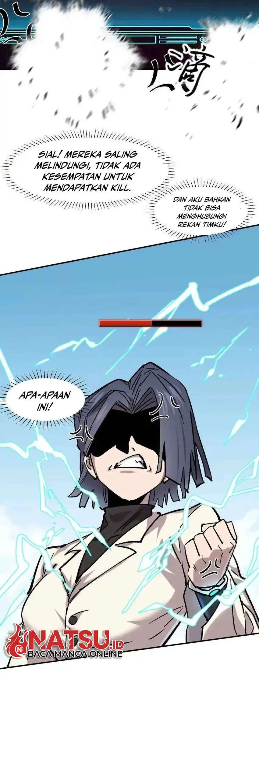 Mr. Zombie Chapter 165 - halaman 49
