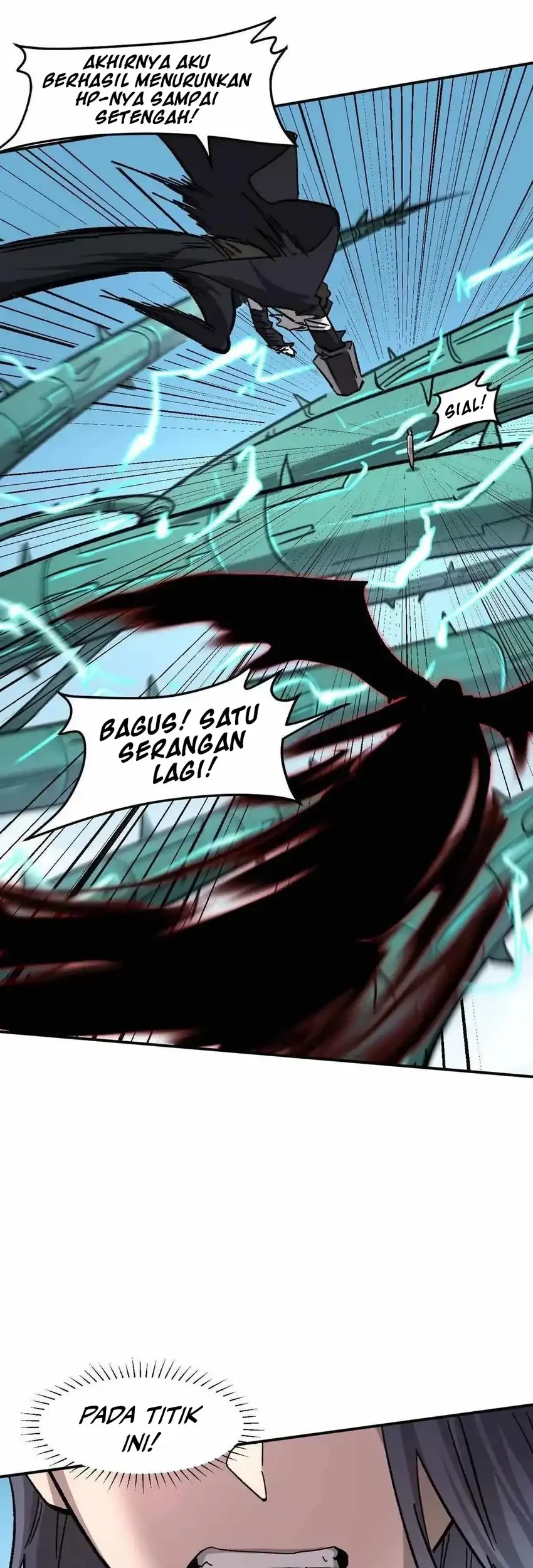 Mr. Zombie Chapter 165 - halaman 50