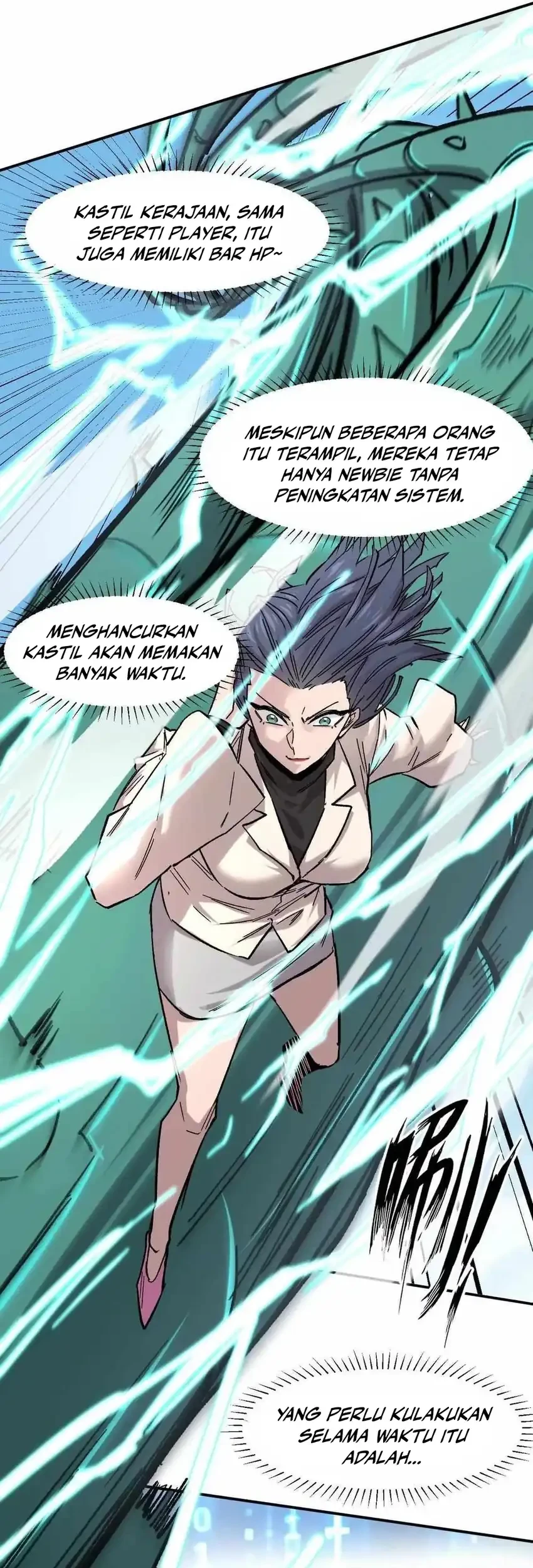 Mr. Zombie Chapter 165 - halaman 60