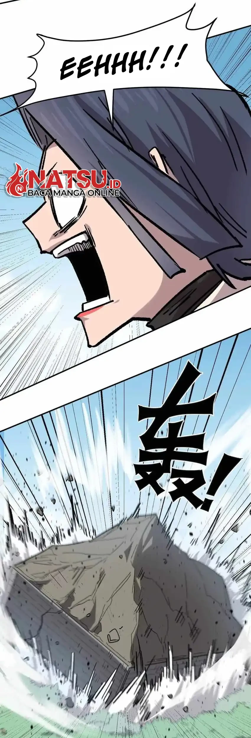 Mr. Zombie Chapter 165 - halaman 66
