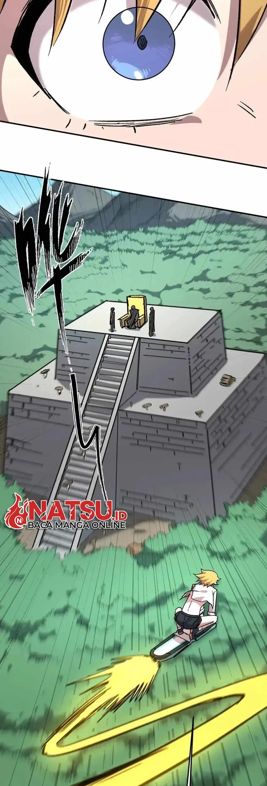 Mr. Zombie Chapter 165 - halaman 8